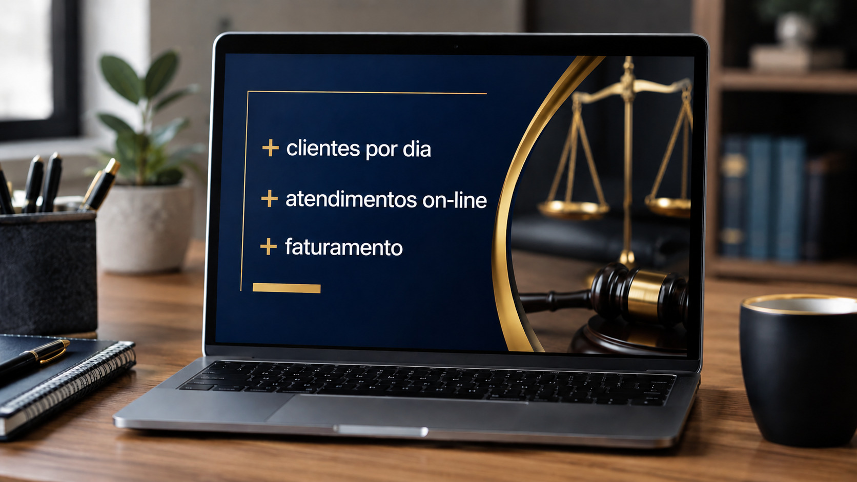 Demonstração do método Escritório Cheio em uso